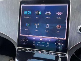 Mercedes-Benz EQE Eqe 300 180Kw Amg Line Premium 89Kwh 4Dr Auto