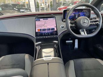 MERCEDES-BENZ EQE Eqe 300 180Kw Amg Line Premium 89Kwh 4Dr Auto