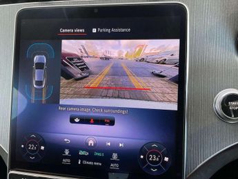 Mercedes-Benz EQE Eqe 300 180Kw Amg Line Premium 89Kwh 4Dr Auto