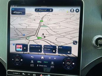 Mercedes-Benz EQE Eqe 300 180Kw Amg Line Premium 89Kwh 4Dr Auto