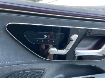 Mercedes-Benz EQE Eqe 300 180Kw Amg Line Premium 89Kwh 4Dr Auto