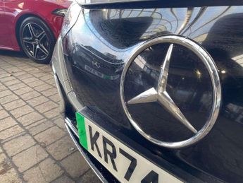 MERCEDES-BENZ EQE Eqe 300 180Kw Amg Line Premium 89Kwh 4Dr Auto