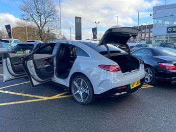 MERCEDES-BENZ EQE Eqe 300 180Kw Amg Line Premium 89Kwh 4Dr Auto