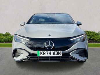 Mercedes-Benz EQE Eqe 300 180Kw Amg Line Premium 89Kwh 4Dr Auto
