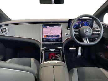 MERCEDES-BENZ EQE Eqe 300 180Kw Amg Line Premium 89Kwh 4Dr Auto