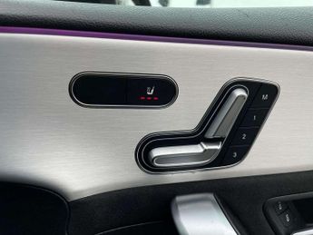 Mercedes-Benz A CLASS A180 Amg Line Premium Plus 5Dr Auto