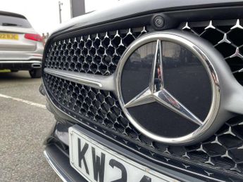 MERCEDES-BENZ A CLASS A180 Amg Line Premium Plus 5Dr Auto