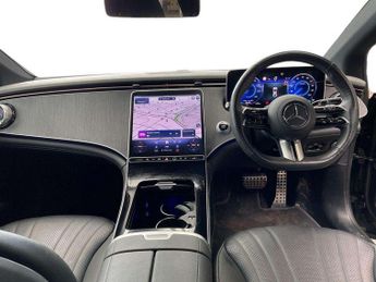 MERCEDES-BENZ EQE Eqe 350+ 215Kw Amg Line Edition 96Kwh 4Dr Auto