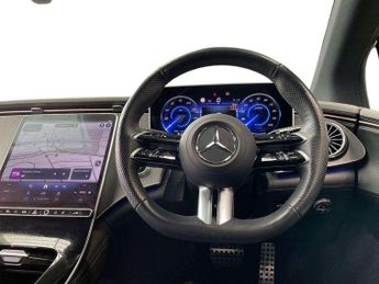 MERCEDES-BENZ EQE Eqe 350+ 215Kw Amg Line Edition 96Kwh 4Dr Auto
