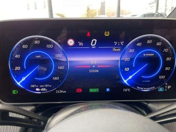 MERCEDES-BENZ EQE Eqe 350+ 215Kw Amg Line Edition 96Kwh 4Dr Auto