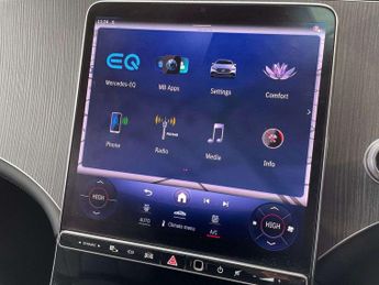 MERCEDES-BENZ EQE Eqe 350+ 215Kw Amg Line Edition 96Kwh 4Dr Auto