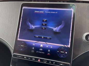 Mercedes-Benz EQE Eqe 350+ 215Kw Amg Line Edition 96Kwh 4Dr Auto