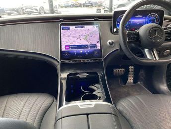 MERCEDES-BENZ EQE Eqe 350+ 215Kw Amg Line Edition 96Kwh 4Dr Auto