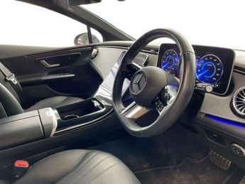 Mercedes-Benz EQE Eqe 350+ 215Kw Amg Line Edition 96Kwh 4Dr Auto