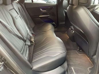 Mercedes-Benz EQE Eqe 350+ 215Kw Amg Line Edition 96Kwh 4Dr Auto