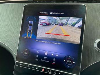 Mercedes-Benz EQE Eqe 350+ 215Kw Amg Line Edition 96Kwh 4Dr Auto