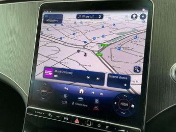 MERCEDES-BENZ EQE Eqe 350+ 215Kw Amg Line Edition 96Kwh 4Dr Auto