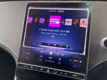 Mercedes-Benz EQE Eqe 350+ 215Kw Amg Line Edition 96Kwh 4Dr Auto