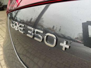 MERCEDES-BENZ EQE Eqe 350+ 215Kw Amg Line Edition 96Kwh 4Dr Auto