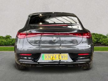 MERCEDES-BENZ EQE Eqe 350+ 215Kw Amg Line Edition 96Kwh 4Dr Auto