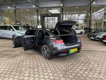 MERCEDES-BENZ EQE Eqe 350+ 215Kw Amg Line Edition 96Kwh 4Dr Auto