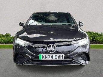 MERCEDES-BENZ EQE Eqe 350+ 215Kw Amg Line Edition 96Kwh 4Dr Auto