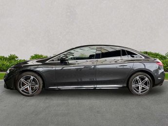 MERCEDES-BENZ EQE Eqe 350+ 215Kw Amg Line Edition 96Kwh 4Dr Auto
