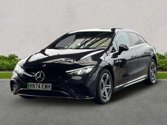 Mercedes-Benz EQE Eqe 350+ 215Kw Amg Line Edition 96Kwh 4Dr Auto
