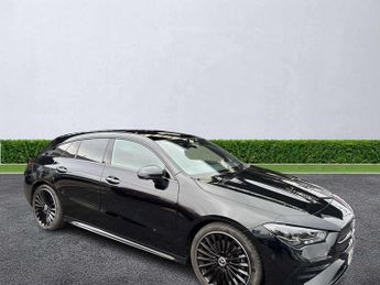 Mercedes CLA Cla 220D Amg Line Premium Plus 5Dr Tip Auto