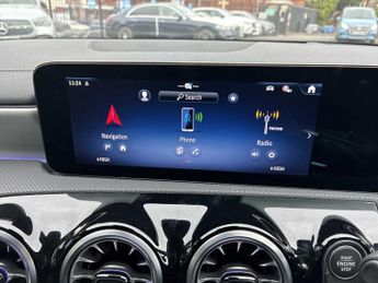 MERCEDES-BENZ CLA Cla 220D Amg Line Premium Plus 5Dr Tip Auto