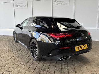 MERCEDES-BENZ CLA Cla 220D Amg Line Premium Plus 5Dr Tip Auto