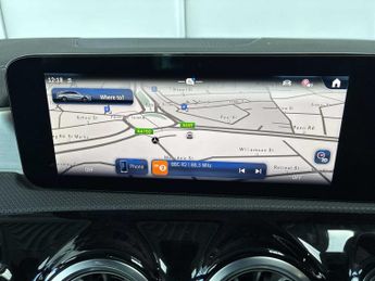 MERCEDES-BENZ CLA Cla 220D Amg Line Premium Plus 5Dr Tip Auto