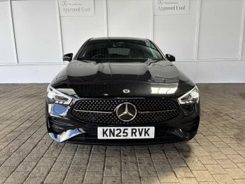 MERCEDES-BENZ CLA Cla 220D Amg Line Premium Plus 5Dr Tip Auto