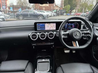 MERCEDES-BENZ CLA Cla 220D Amg Line Premium Plus 5Dr Tip Auto