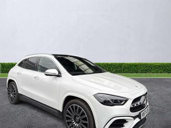 Mercedes GLA Gla 220D 4Matic Amg Line Premium Plus 5Dr Auto