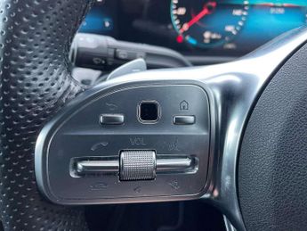 Mercedes-Benz A CLASS A180 Amg Line Premium Edition 5Dr Auto