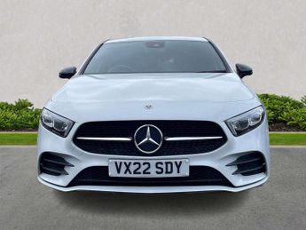 Mercedes-Benz A CLASS A180 Amg Line Premium Edition 5Dr Auto