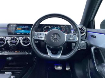 Mercedes-Benz A CLASS A180 Amg Line Premium Edition 5Dr Auto