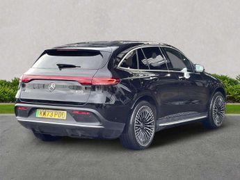 Mercedes-Benz EQC Eqc 400 300Kw Amg Line Premium 80Kwh 5Dr Auto