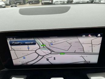 MERCEDES-BENZ GLA Gla 220D 4Matic Amg Line Premium Plus 5Dr Auto