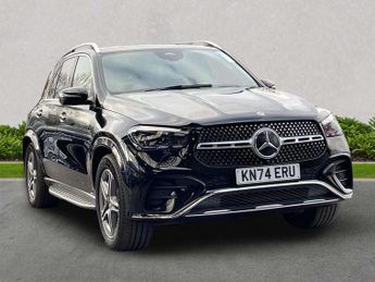 Mercedes GLE Gle 400E 4Matic Amg Line 5Dr 9G-Tronic