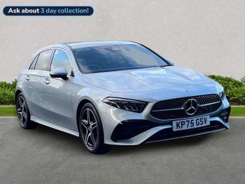 Mercedes A Class A200 Amg Line Executive 5Dr Auto