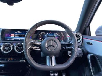 Mercedes-Benz A CLASS A200 Amg Line Executive 5Dr Auto
