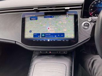 MERCEDES-BENZ E CLASS E200 Amg Line 4Dr 9G-Tronic