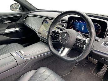 MERCEDES-BENZ E CLASS E200 Amg Line 4Dr 9G-Tronic