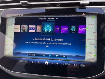 MERCEDES-BENZ E CLASS E200 Amg Line 4Dr 9G-Tronic