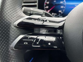 MERCEDES-BENZ E CLASS E200 Amg Line 4Dr 9G-Tronic