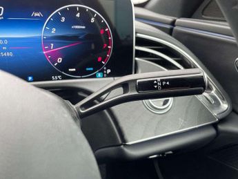 Mercedes-Benz E CLASS E200 Amg Line 4Dr 9G-Tronic