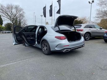 MERCEDES-BENZ E CLASS E200 Amg Line 4Dr 9G-Tronic