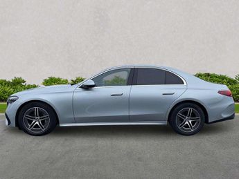 MERCEDES-BENZ E CLASS E200 Amg Line 4Dr 9G-Tronic